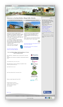 Village Halls